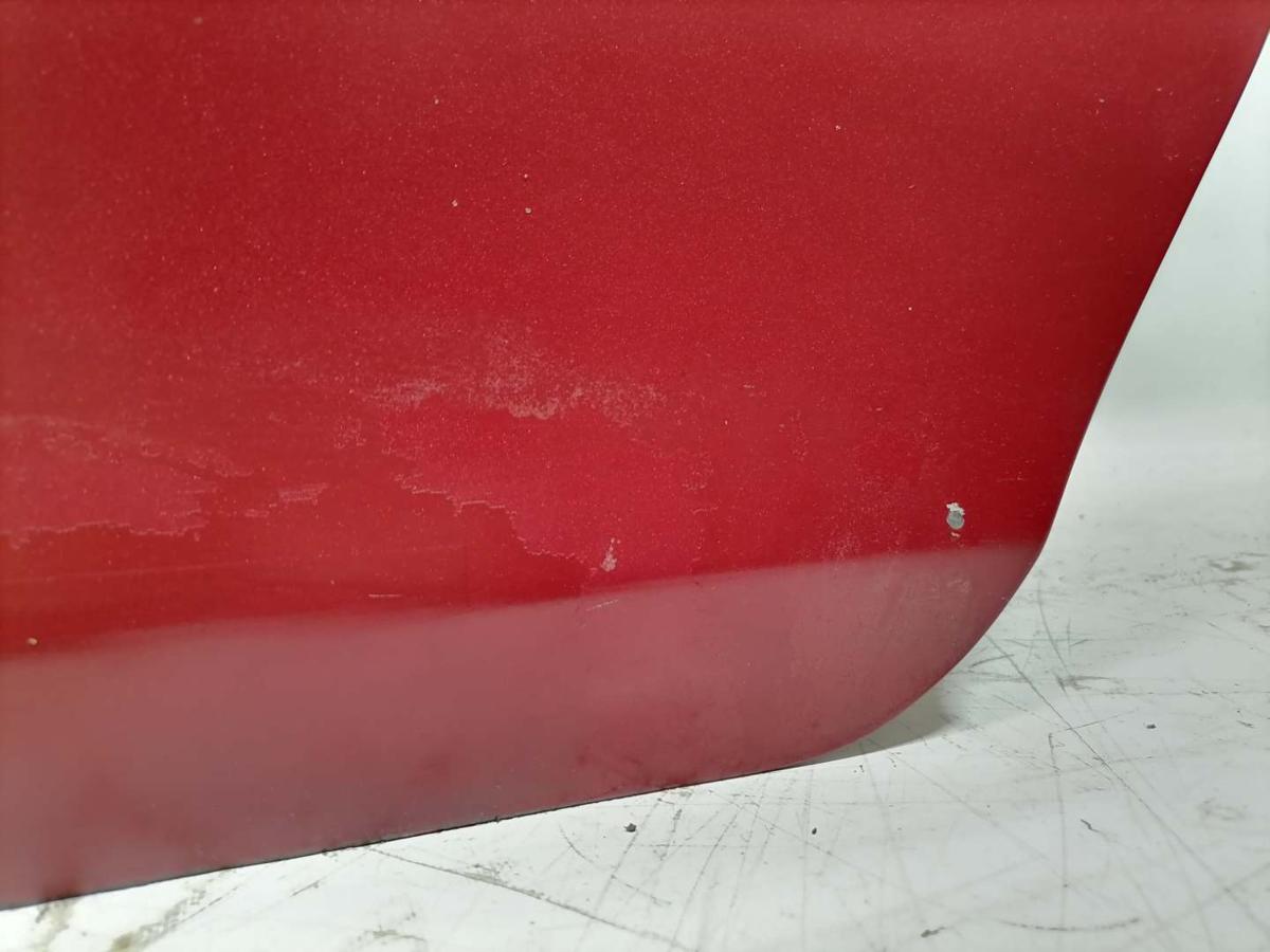 Chevrolet Cruze original Tür hinten links Limousine Rot Bj.2010